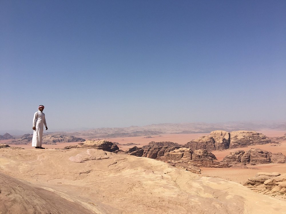 Wadi Sabet Desert Adventure